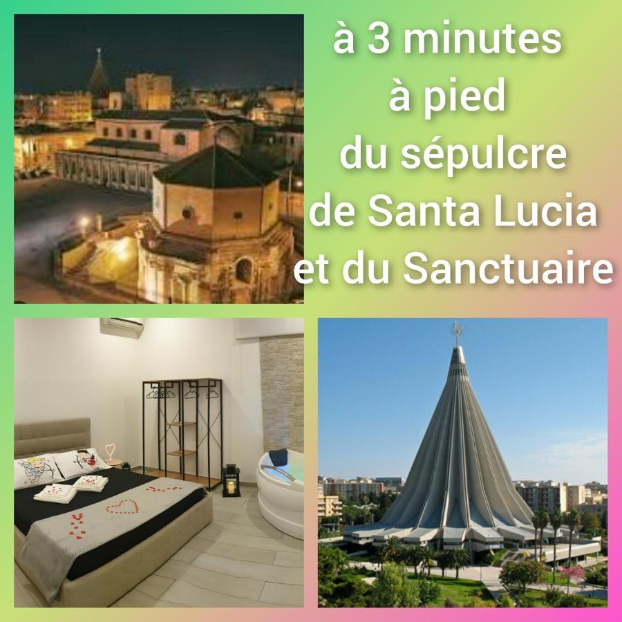 Momenti E Wellness Villa Syrakusa Exteriör bild