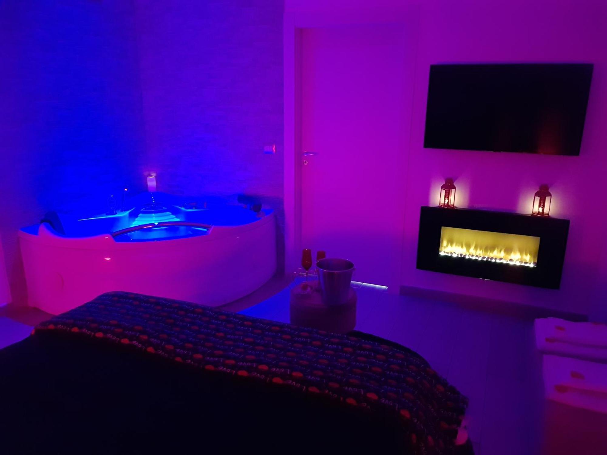 Momenti E Wellness Villa Syrakusa Exteriör bild