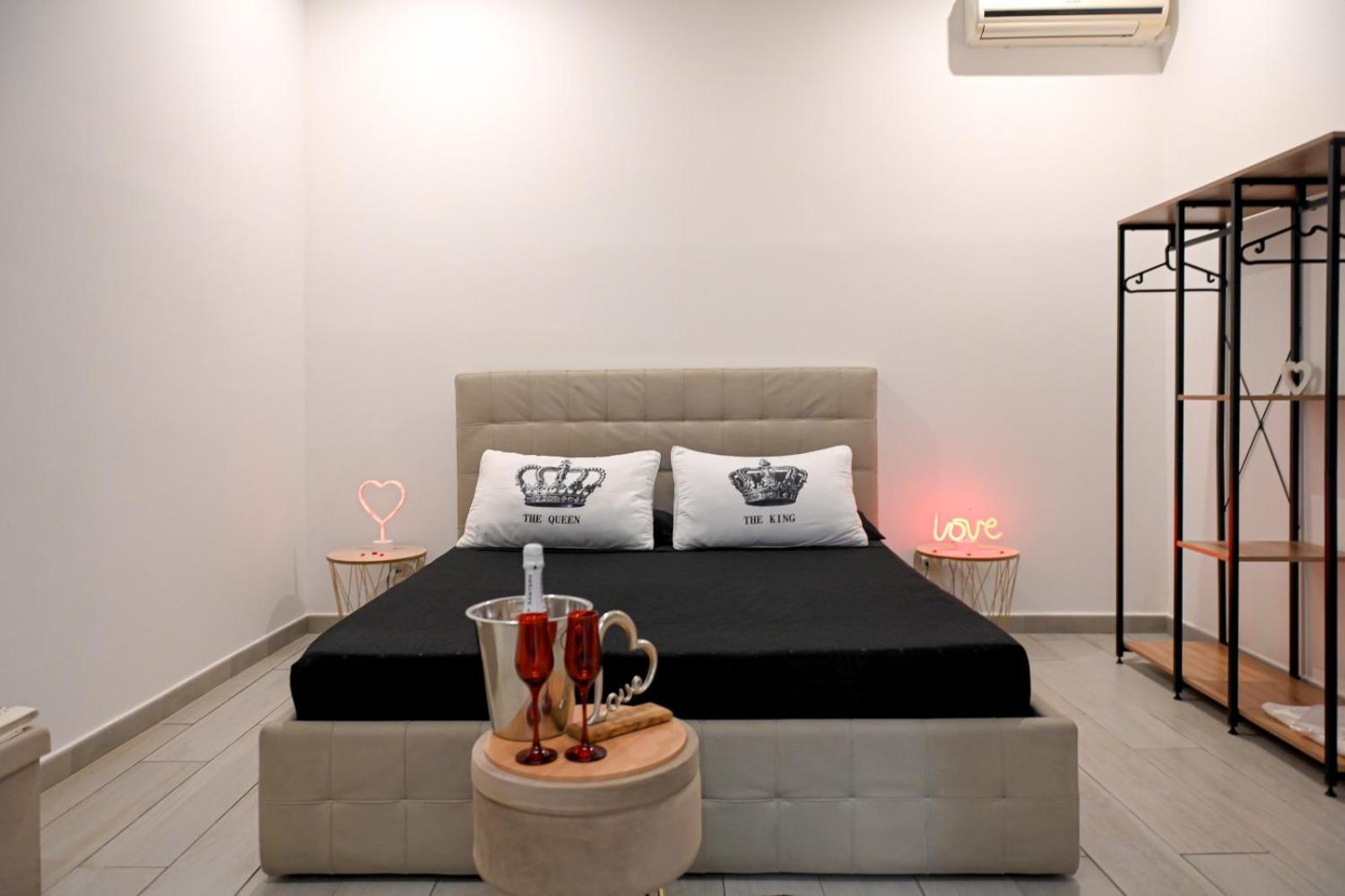 Momenti E Wellness Villa Syrakusa Exteriör bild