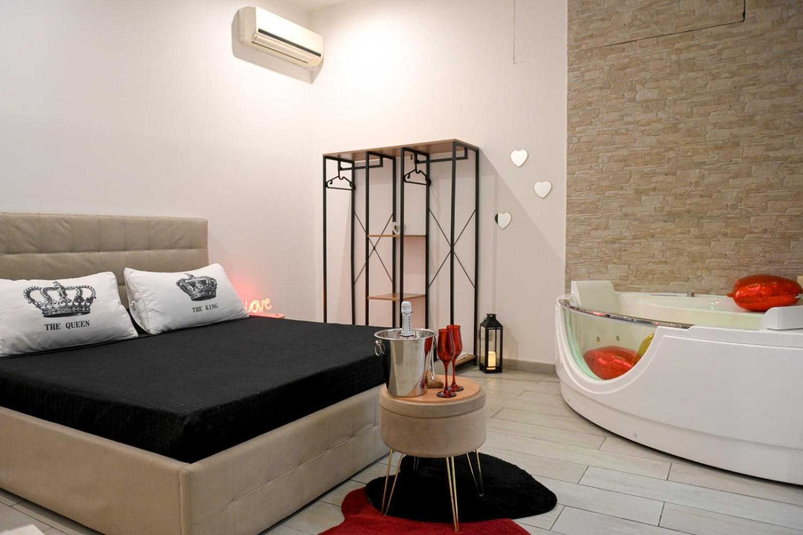 Momenti E Wellness Villa Syrakusa Exteriör bild